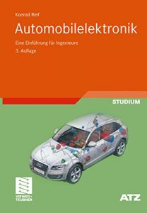 Descargar Automobilelektronik: Eine Einführung für Ingenieure (ATZ/MTZ-Fachbuch) pdf, epub, ebook