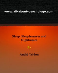 Descargar Sleep, Sleeplessness and Nightmares (English Edition) pdf, epub, ebook