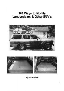 Descargar 101 Ways to Modify Land Cruisers & Other SUVs (English Edition) pdf, epub, ebook