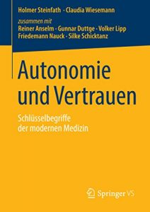 Descargar Autonomie und Vertrauen pdf, epub, ebook