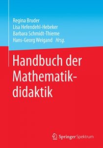 Descargar Handbuch der Mathematikdidaktik: pdf, epub, ebook