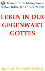 Descargar LEBEN IN DER GEGENWART GOTTES (German Edition) pdf, epub, ebook