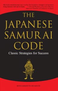 Descargar The Japanese Samurai Code: Classic Strategies for Success pdf, epub, ebook