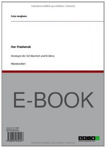 Descargar Der Flashmob pdf, epub, ebook