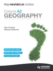 Descargar My Revision Notes: Edexcel A2 Geography (MRN) (English Edition) pdf, epub, ebook