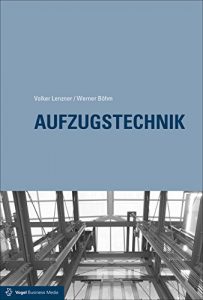 Descargar Aufzugstechnik pdf, epub, ebook