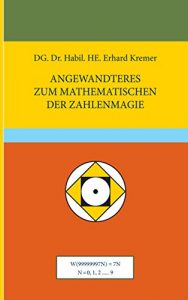 Descargar Angewandteres zum Mathematischen der Zahlenmagie pdf, epub, ebook