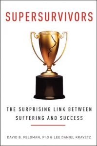 Descargar Supersurvivors: The Surprising Link Between Suffering and Success pdf, epub, ebook