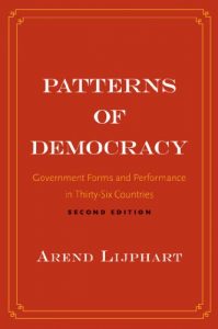 Descargar Patterns of Democracy pdf, epub, ebook