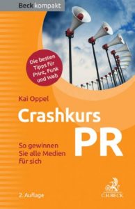 Descargar Crashkurs PR: So gewinnen Sie alle Medien für sich (Beck kompakt) pdf, epub, ebook