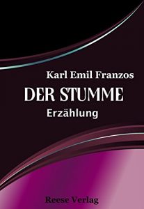 Descargar Der Stumme (German Edition) pdf, epub, ebook