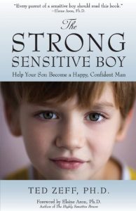 Descargar The Strong, Sensitive Boy (English Edition) pdf, epub, ebook