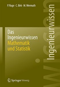 Descargar Das Ingenieurwissen: Mathematik und Statistik pdf, epub, ebook