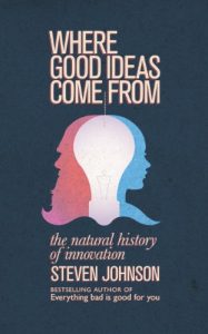 Descargar Where Good Ideas Come From: The Natural History of Innovation pdf, epub, ebook