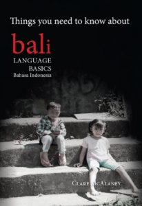 Descargar Things You Need To Know About Bali Language Basics Bahasa Indonesia (English Edition) pdf, epub, ebook