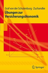 Descargar Übungen zur Versicherungsökonomik (Springer-Lehrbuch) pdf, epub, ebook