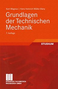 Descargar Grundlagen der Technischen Mechanik: pdf, epub, ebook