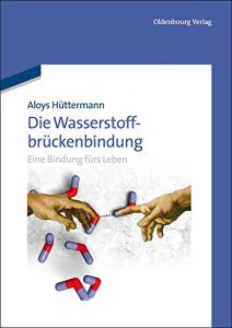 Descargar Die Wasserstoffbrückenbindung pdf, epub, ebook