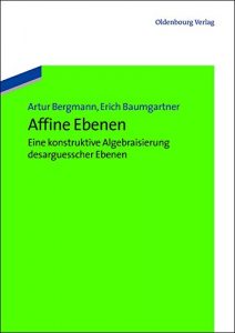 Descargar Affine Ebenen pdf, epub, ebook