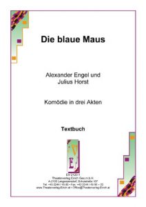 Descargar Die blaue Maus (German Edition) pdf, epub, ebook