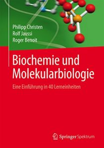 Descargar Biochemie und Molekularbiologie pdf, epub, ebook