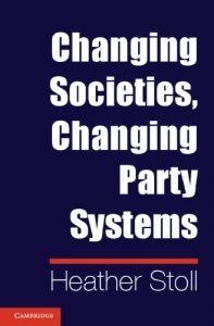 Descargar Changing Societies, Changing Party Systems pdf, epub, ebook