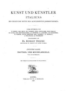 Descargar Kunst und Künstler des Mittelalters und Der Neuzeit, Biographien und Charakteristiken (German Edition) pdf, epub, ebook