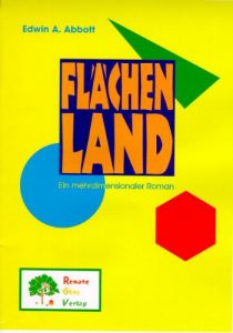 Descargar Flächenland (German Edition) pdf, epub, ebook