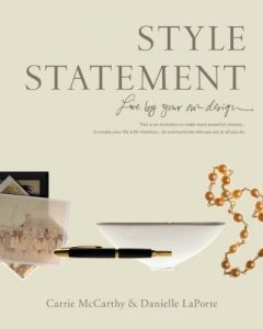 Descargar Style Statement: Live by Your Own Design (English Edition) pdf, epub, ebook