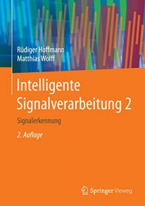 Descargar Intelligente Signalverarbeitung 2: Signalerkennung pdf, epub, ebook