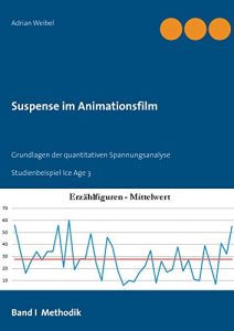 Descargar Suspense im Animationsfilm Band I Methodik: Grundlagen der quantitativen Spannungsanalyse. Studienbeispiel Ice Age 3 pdf, epub, ebook