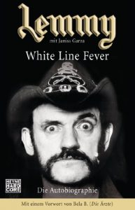 Descargar Lemmy – White Line Fever: Die Autobiographie (German Edition) pdf, epub, ebook