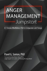 Descargar Anger Management Jumpstart: A 4-Session Mindfulness Path to Compassion and Change pdf, epub, ebook