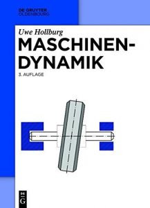 Descargar Maschinendynamik (De Gruyter Studium) pdf, epub, ebook