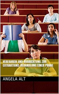 Descargar Verfahren und Vorrichtung zur Extraktions-Behandlung einer Probe (German Edition) pdf, epub, ebook