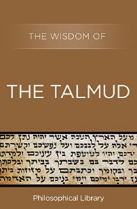 Descargar The Wisdom of the Talmud (English Edition) pdf, epub, ebook