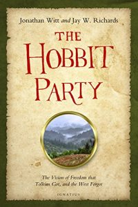 Descargar The Hobbit Party: The Vision of Freedom That Tolkien Got, and the West Forgot pdf, epub, ebook