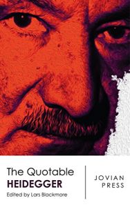 Descargar The Quotable Heidegger (English Edition) pdf, epub, ebook