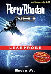 Descargar Perry Rhodan Neo 50: Rhodans Weg – Leseprobe pdf, epub, ebook