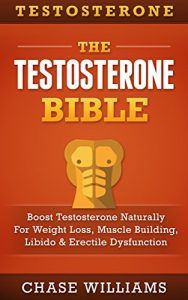 Descargar Testosterone: Boost Testosterone Naturally – For – Weight Loss, Muscle Building, Libido & Erectile Dysfunction (Testosterone Enanthate, Testosterone Replacement … Ali, Increase Testo) (English Edition) pdf, epub, ebook