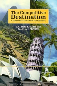 Descargar The Competitive Destination: A sustainable tourism perspective pdf, epub, ebook