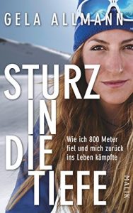 Descargar Sturz in die Tiefe: Wie ich 800 Meter fiel und mich zurück ins Leben kämpfte (German Edition) pdf, epub, ebook