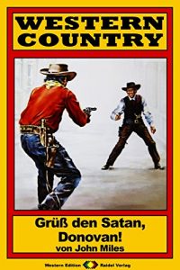 Descargar WESTERN COUNTRY 80: Grüß den Satan, Donovan! (German Edition) pdf, epub, ebook