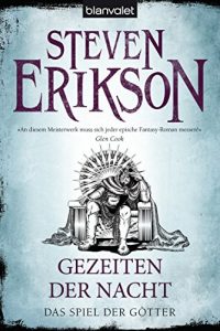 Descargar Das Spiel der Götter (9): Gezeiten der Nacht (German Edition) pdf, epub, ebook