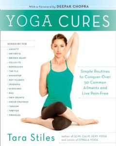 Descargar Yoga Cures: Simple Routines to Conquer More Than 50 Common Ailments and Live Pain-Free pdf, epub, ebook