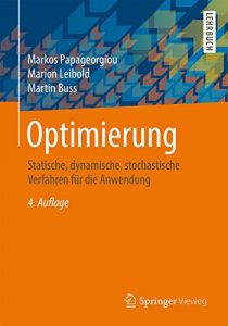 Descargar Optimierung pdf, epub, ebook