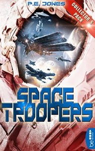 Descargar Space Troopers – Collector’s Pack: Folgen 7-12 (German Edition) pdf, epub, ebook