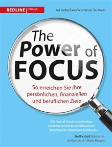 Descargar The Power of Focus: So erreichen Sie Ihre persönlichen, finanziellen und beruflichen Ziele pdf, epub, ebook