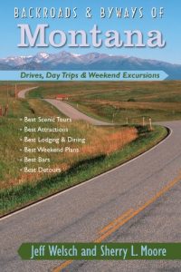 Descargar Backroads & Byways of Montana: Drives, Day Trips & Weekend Excursions pdf, epub, ebook