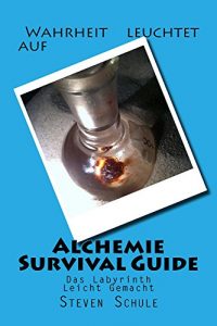 Descargar Alchemie Survival Guide (German Edition) pdf, epub, ebook